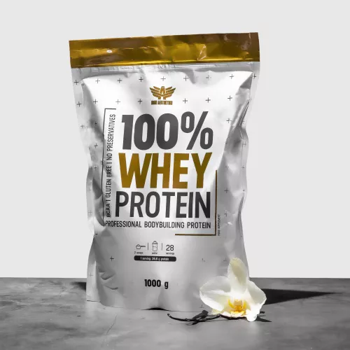 Proteina 100% Whey 1000 g - Iron Aesthetics