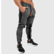 Pantaloni de trening Jogger Iron Aesthetics Element, gri