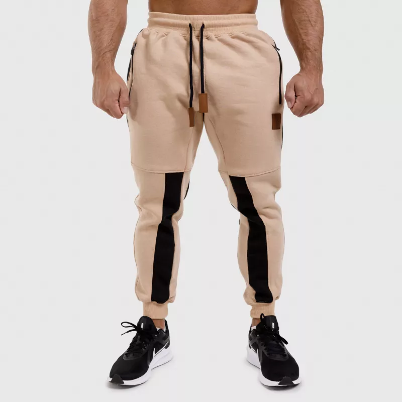 Pantaloni de trening Jogger Iron Aesthetics Element, skin-2