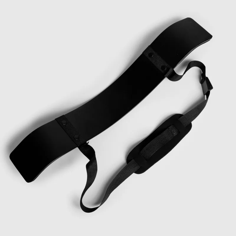 Izolator biceps Iron Aesthetics Arm Blaster, negru-7