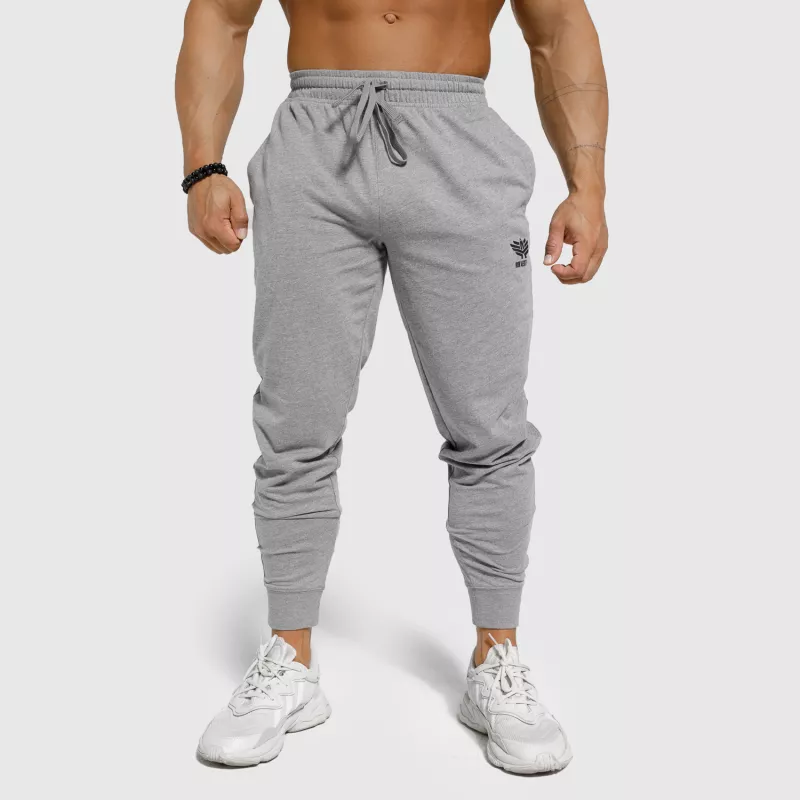Pantaloni Jogger pentru bărbați Iron Aesthetics Light, gri-1