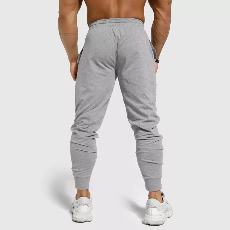 Pantaloni Jogger pentru bărbați Iron Aesthetics Light, gri-4