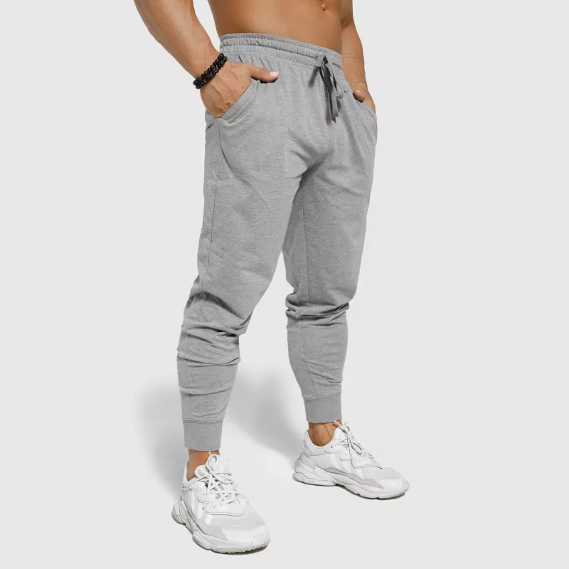 Pantaloni Jogger pentru bărbați Iron Aesthetics Light, gri-2