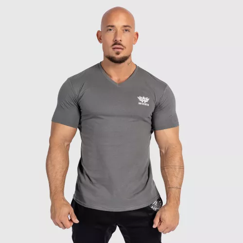 Tricou pentru bărbați Iron Aesthetics Prime, charcoal