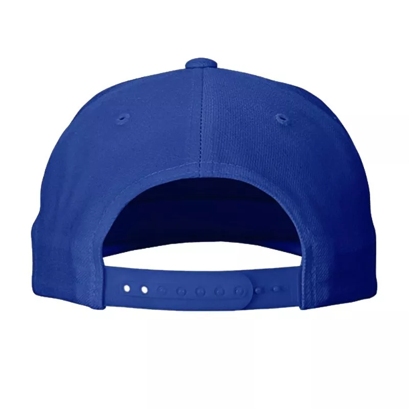 Șapcă pentru bărbați Aesthetics Snapback, albastră-2