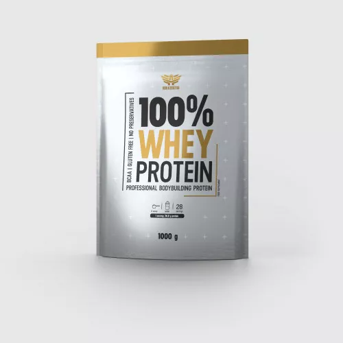 Proteina 100% Whey 1000 g - Iron Aesthetics