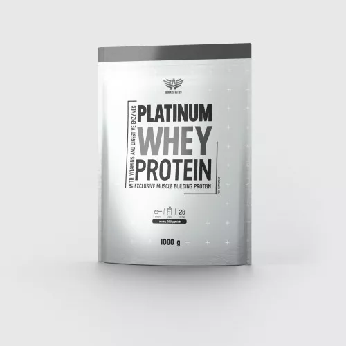 Proteina Platinum Whey 1000g - Iron Aesthetics