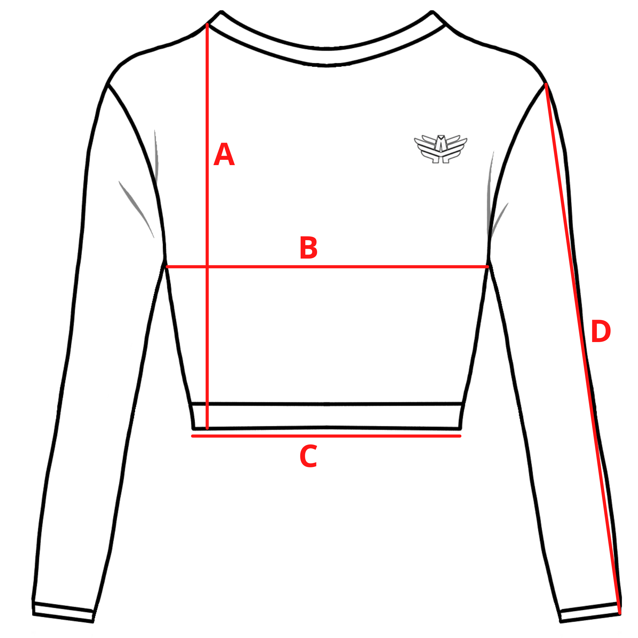 Dimensiunile tricoului