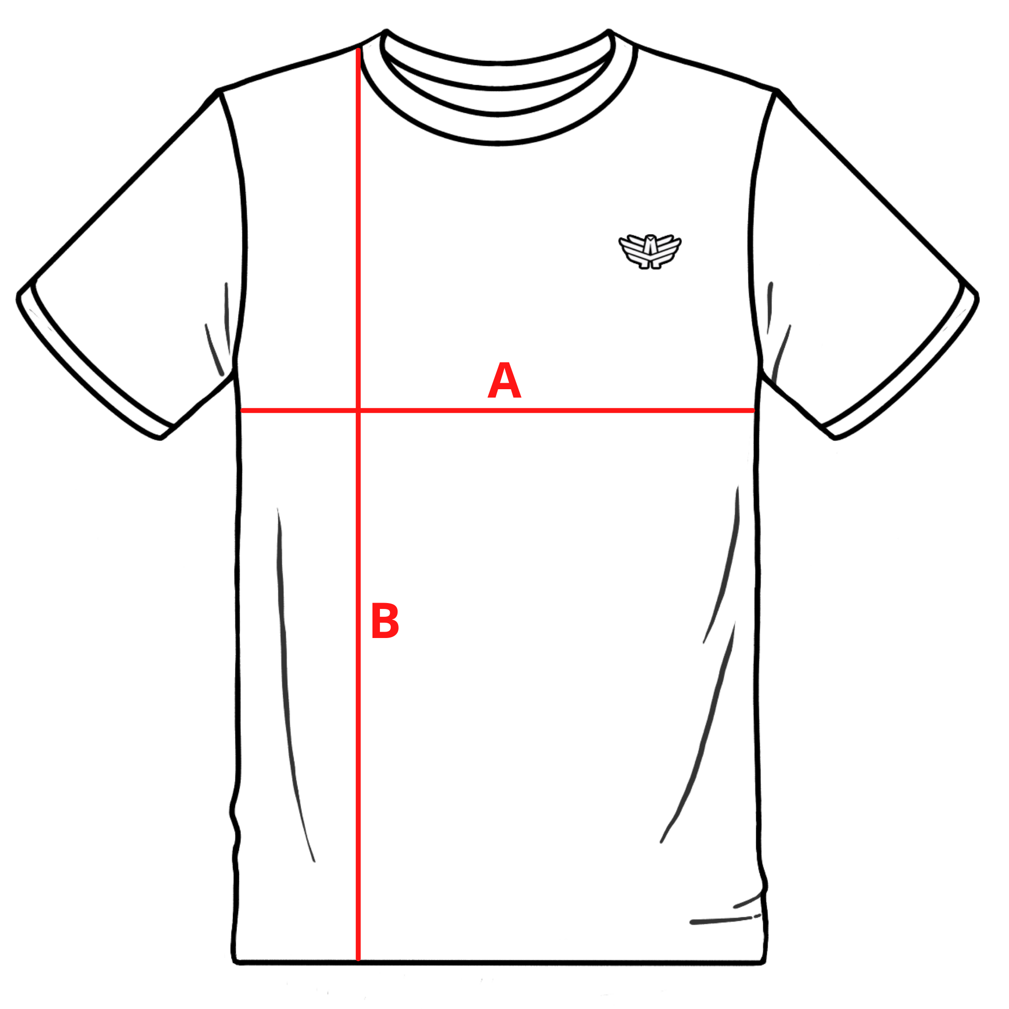 Dimensiunile tricoului